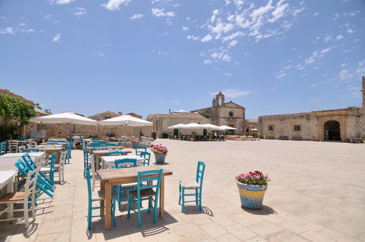 Onde Di Sicilia Suite Sea View Авола Екстериор снимка