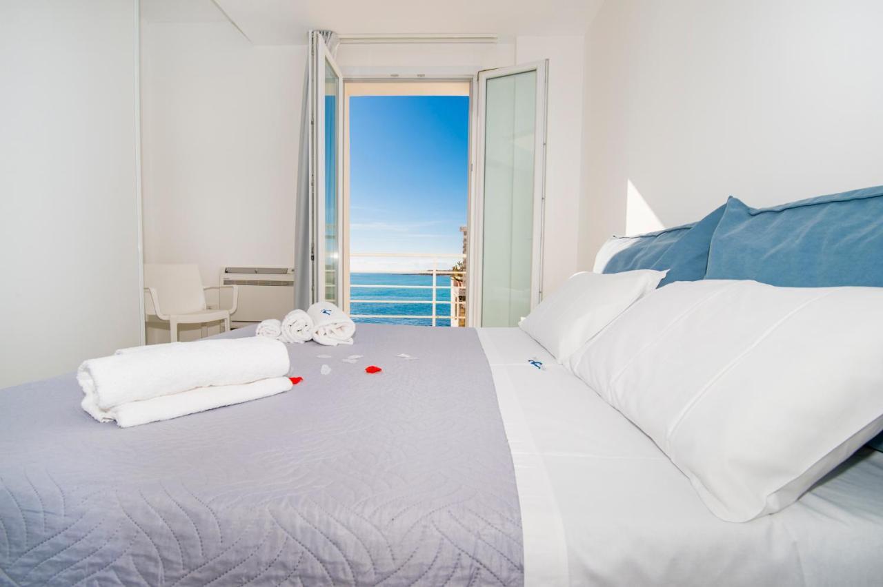 Onde Di Sicilia Suite Sea View Авола Екстериор снимка