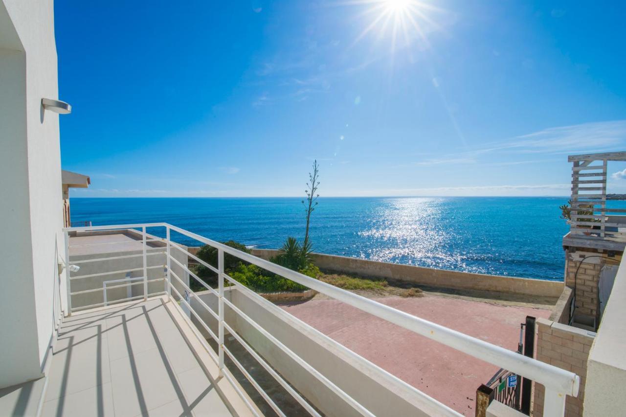 Onde Di Sicilia Suite Sea View Авола Екстериор снимка