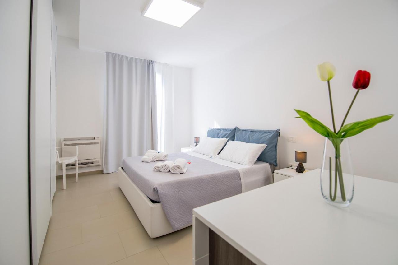 Onde Di Sicilia Suite Sea View Авола Екстериор снимка