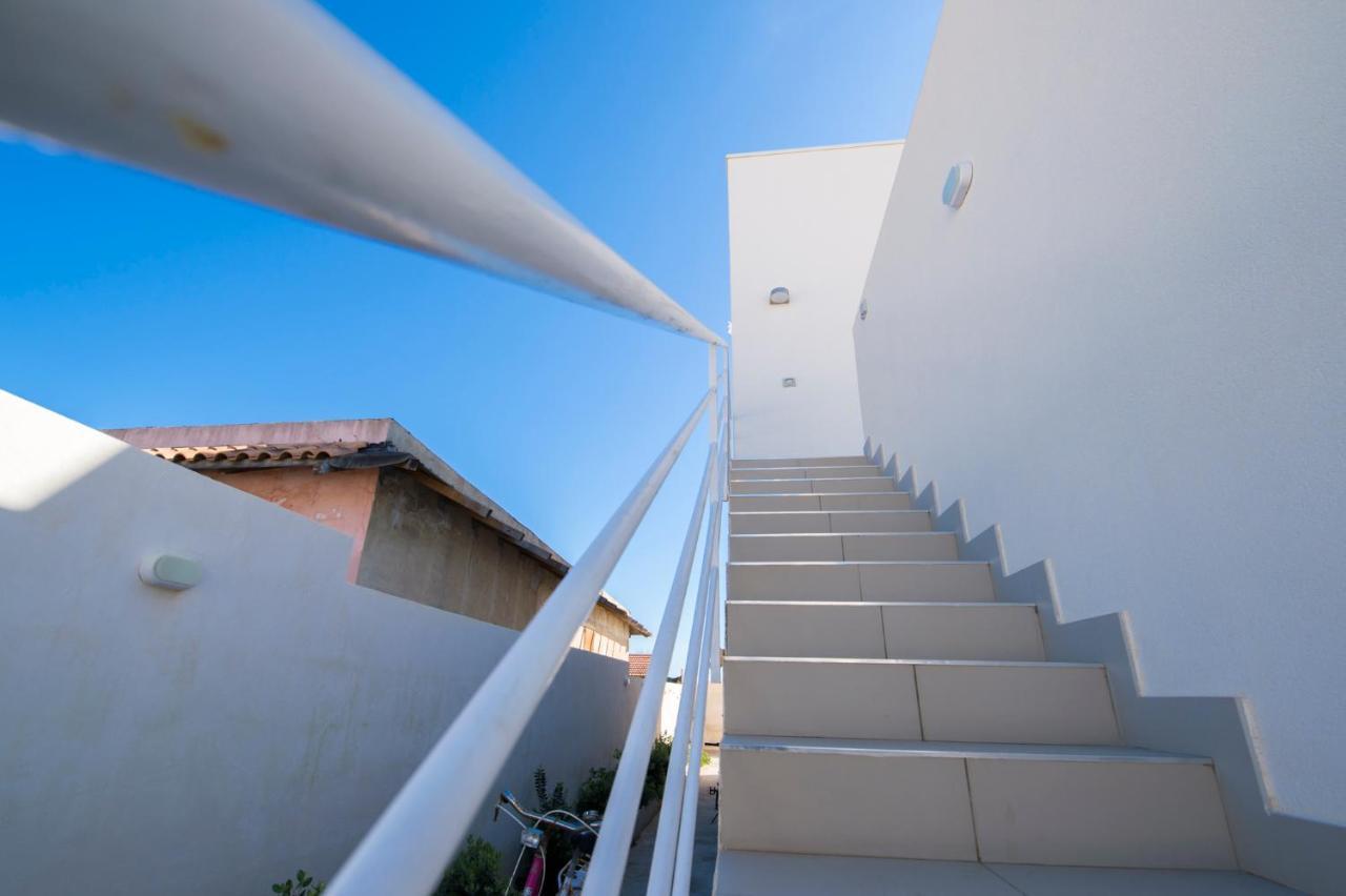 Onde Di Sicilia Suite Sea View Авола Екстериор снимка