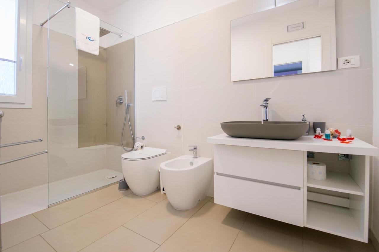Onde Di Sicilia Suite Sea View Авола Екстериор снимка