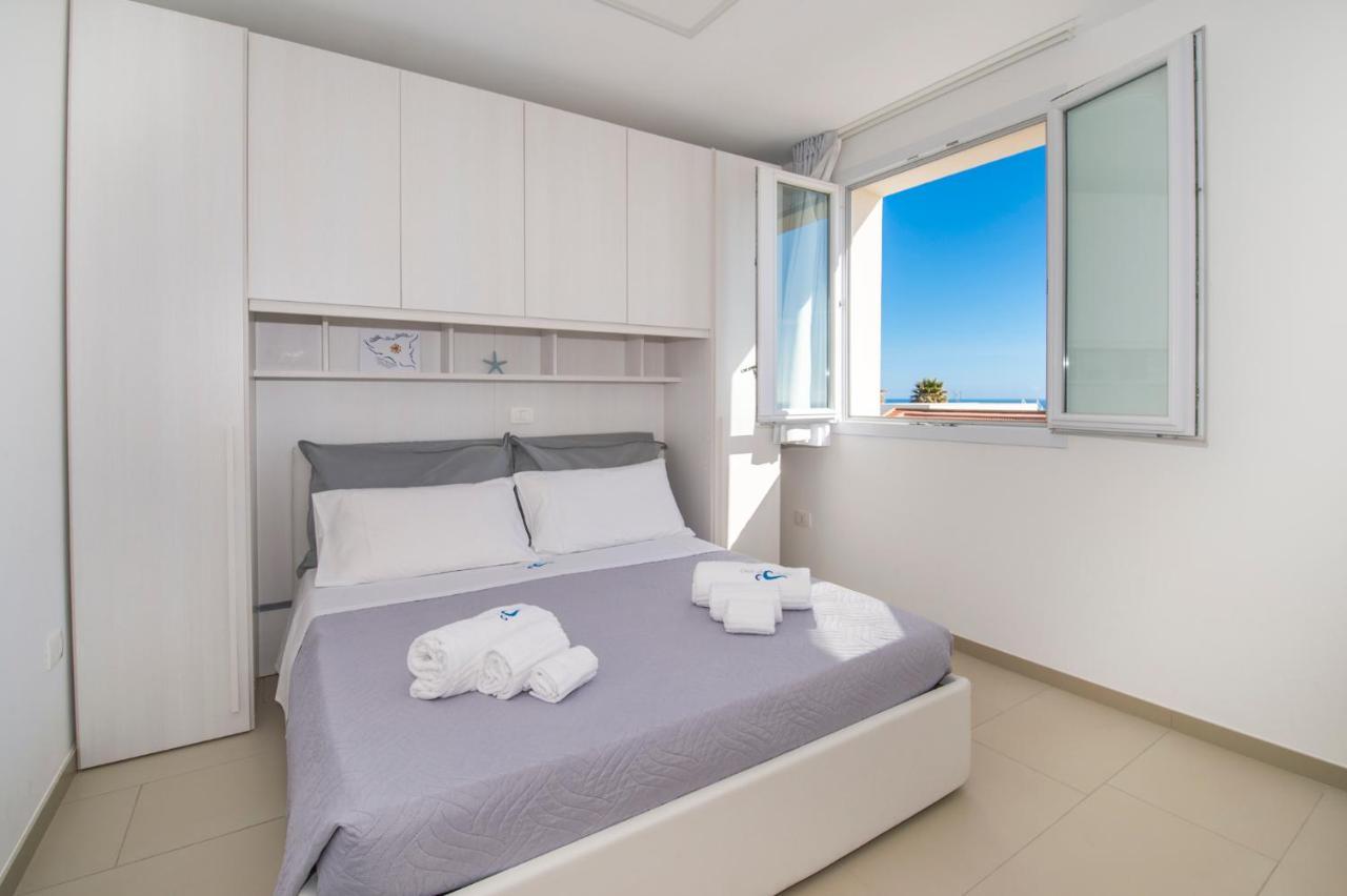 Onde Di Sicilia Suite Sea View Авола Екстериор снимка