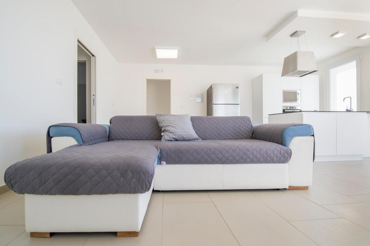 Onde Di Sicilia Suite Sea View Авола Екстериор снимка