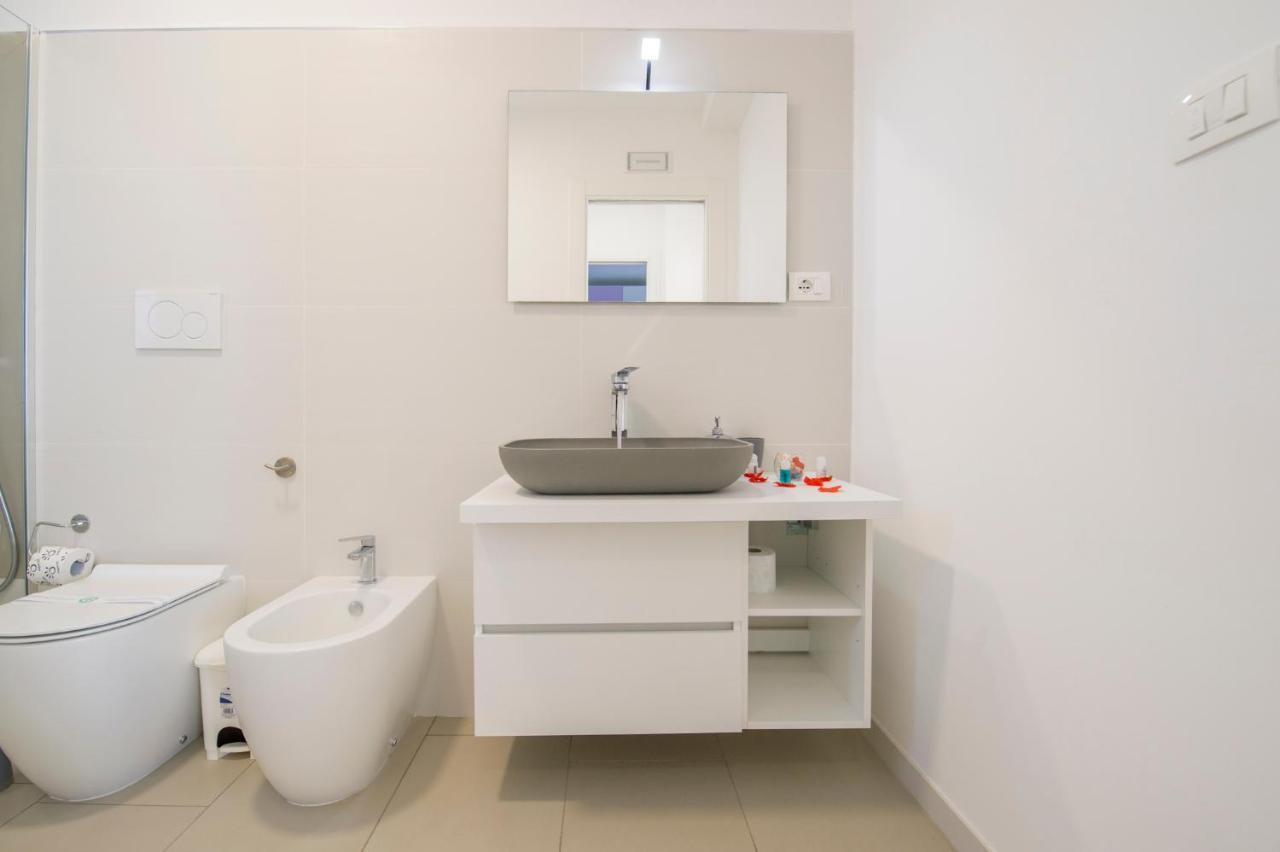 Onde Di Sicilia Suite Sea View Авола Екстериор снимка
