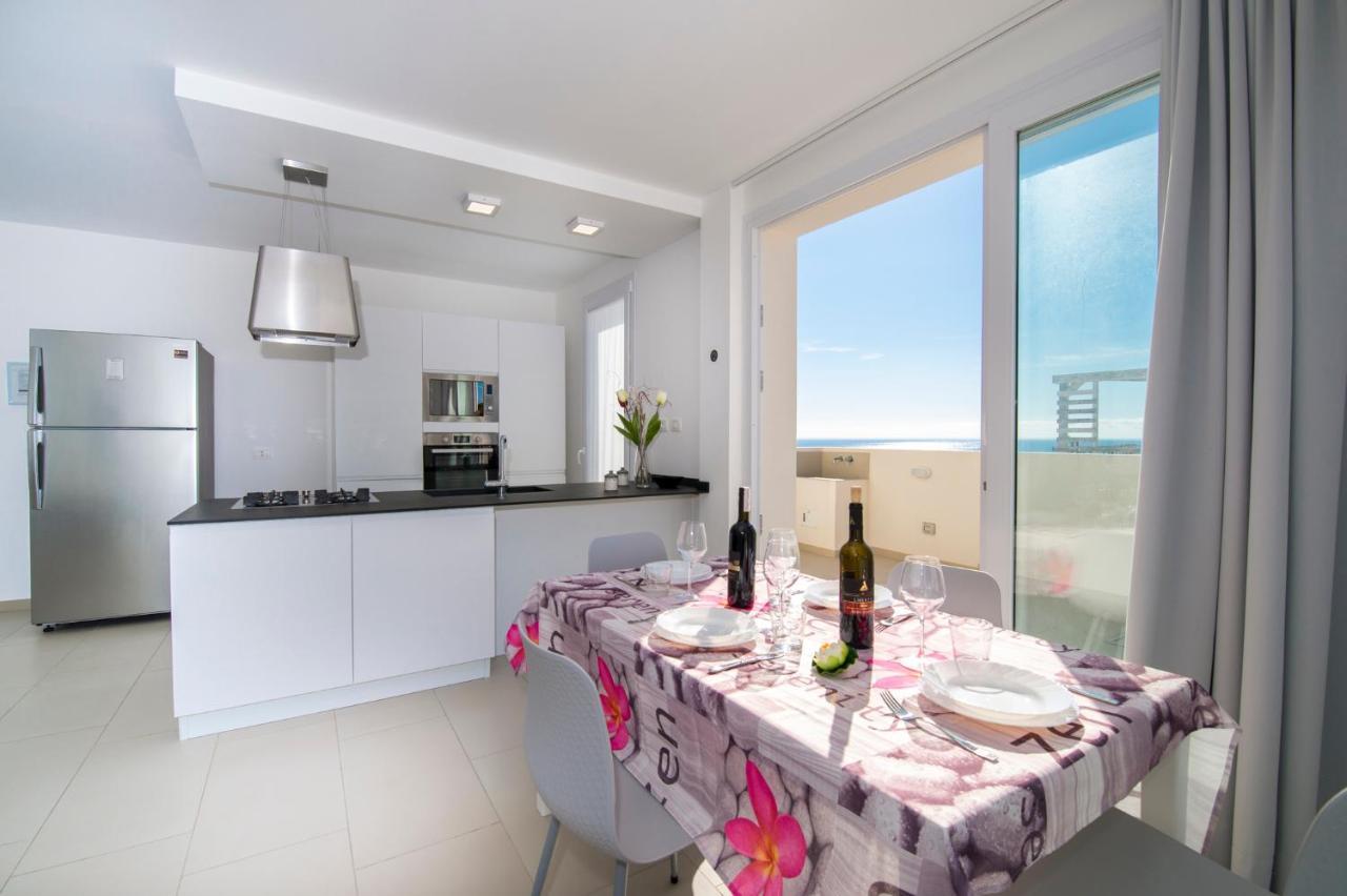 Onde Di Sicilia Suite Sea View Авола Екстериор снимка