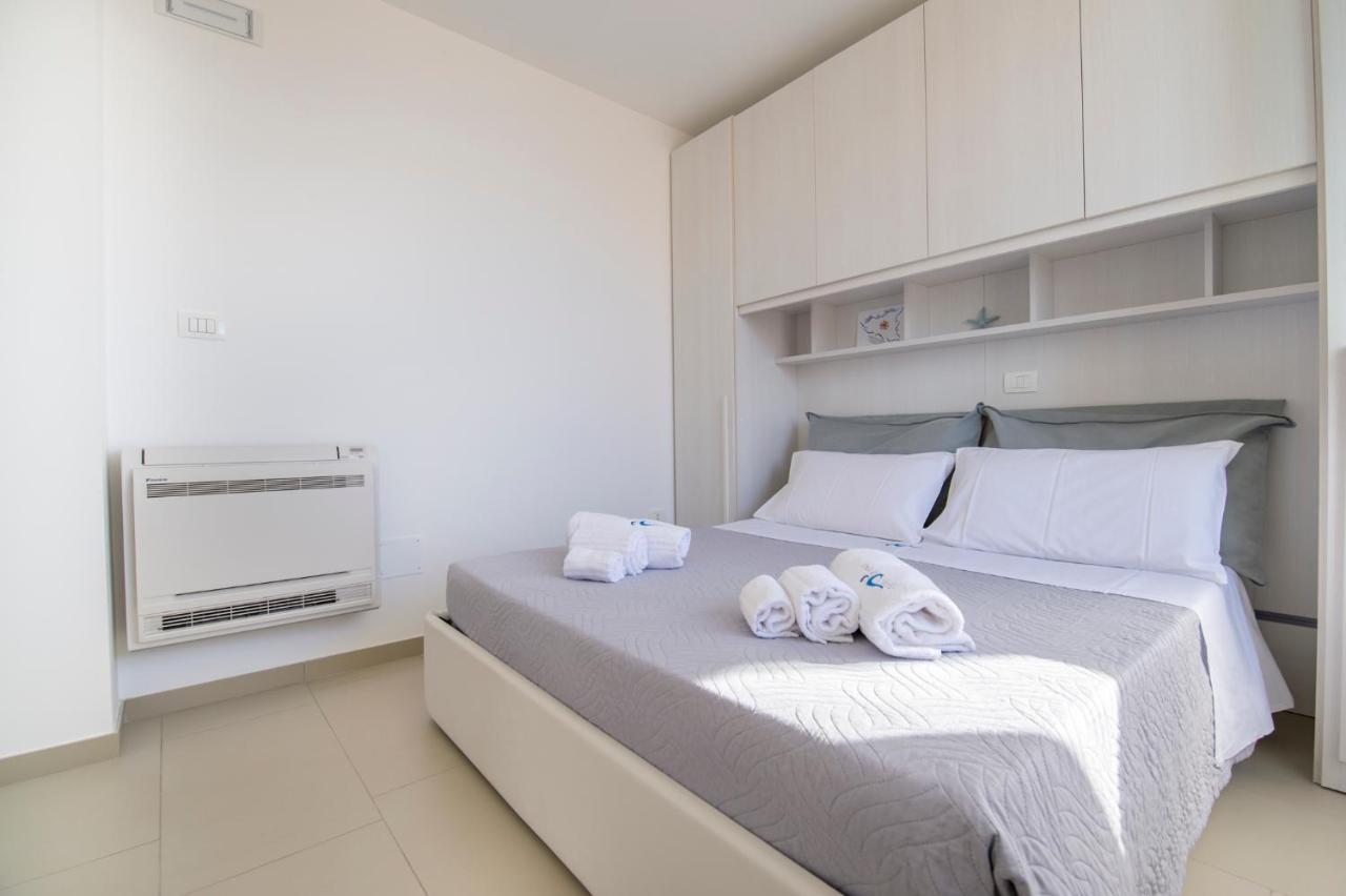 Onde Di Sicilia Suite Sea View Авола Екстериор снимка